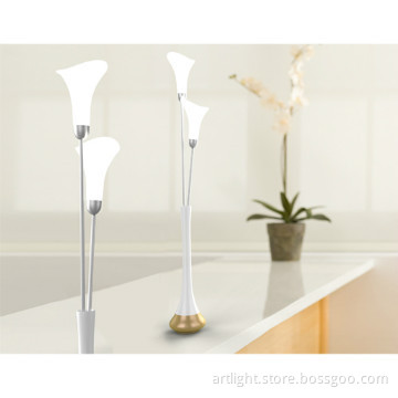 Flowers  LED Table Lamp